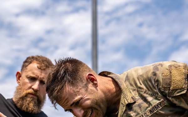 USARPAC Best Squad Competition 2026: Crucible
