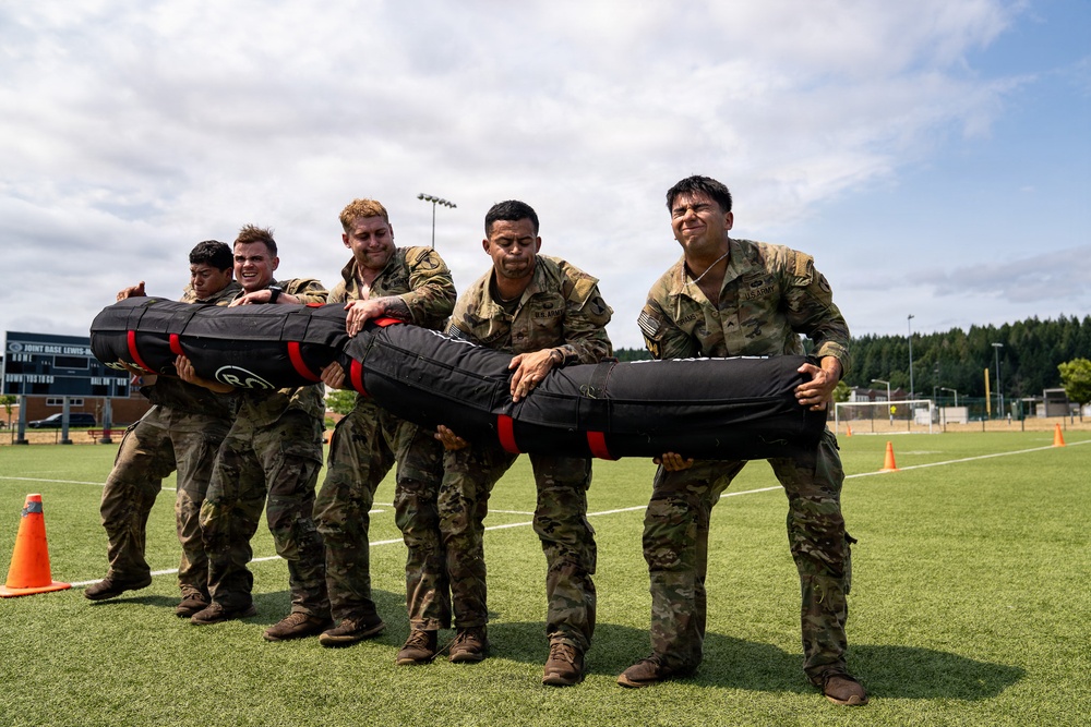USARPAC Best Squad Competition 2026: Crucible
