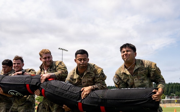 USARPAC Best Squad Competition 2026: Crucible