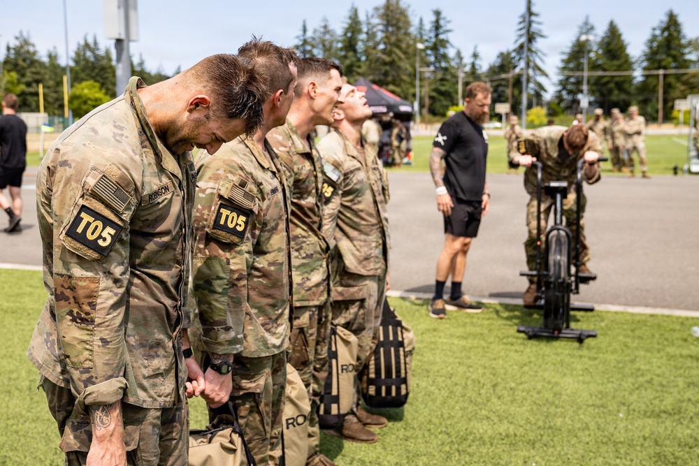 USARPAC Best Squad Competition 2026: Crucible