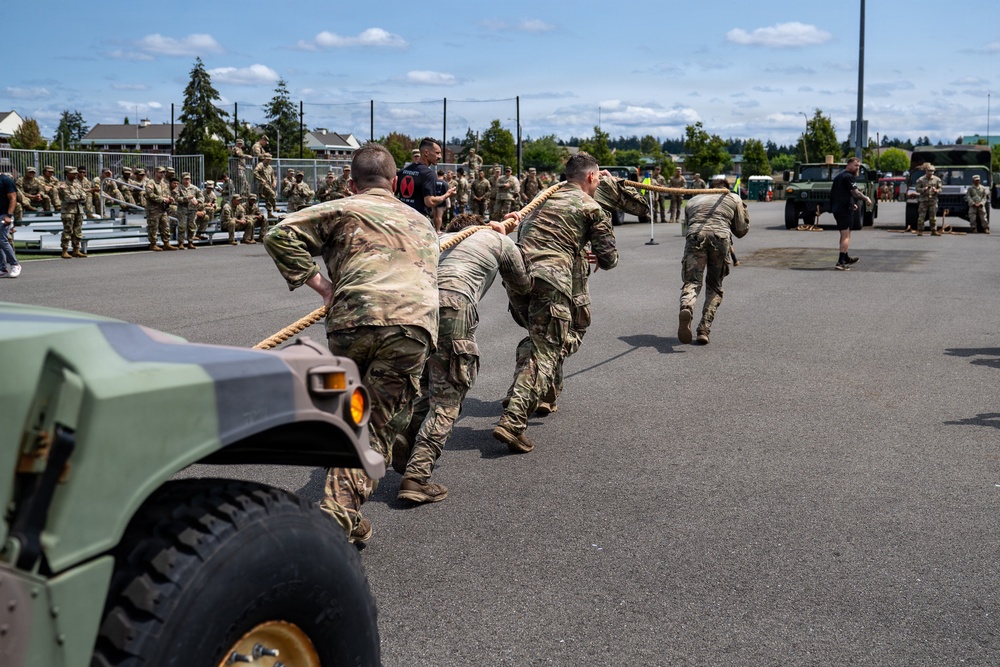 USARPAC Best Squad Competition 2026: Crucible
