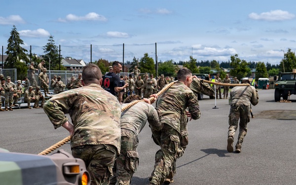USARPAC Best Squad Competition 2026: Crucible