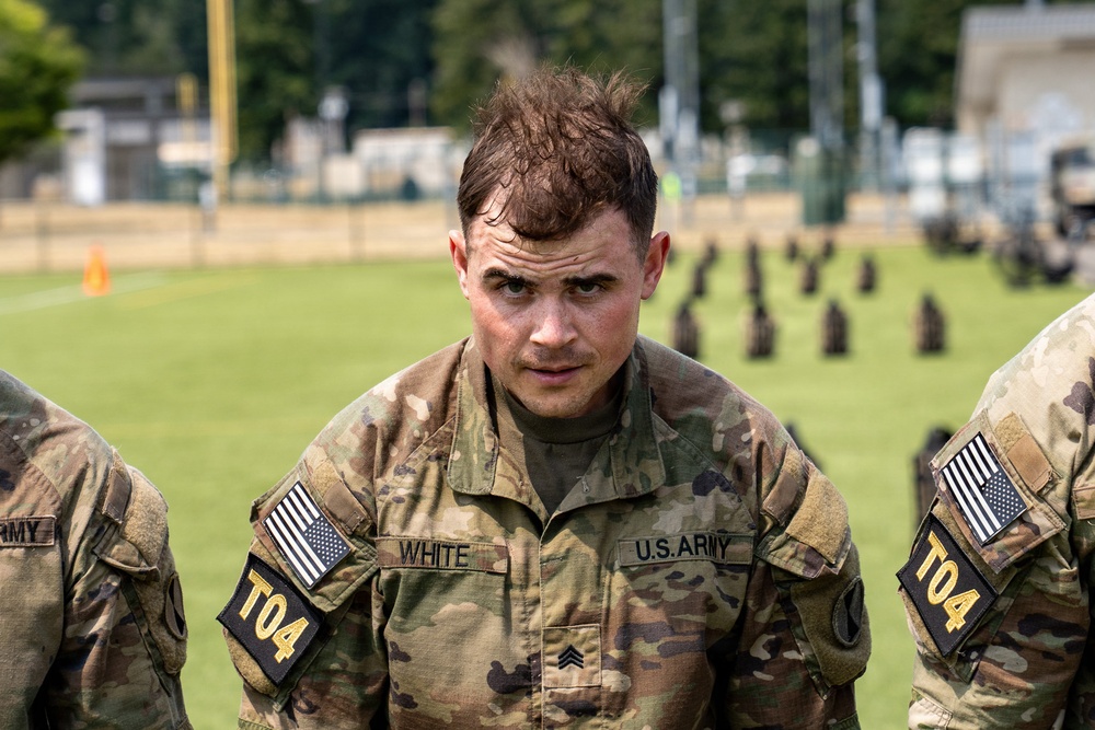 USARPAC Best Squad Competition 2026: Crucible