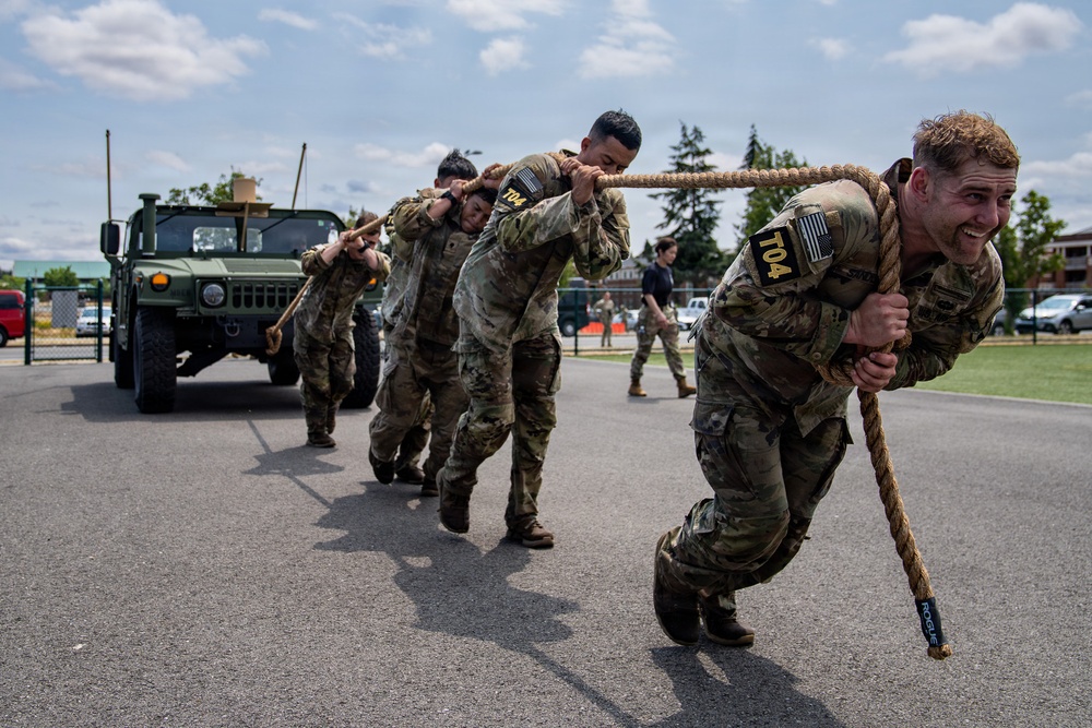 USARPAC Best Squad Competition 2026: Crucible