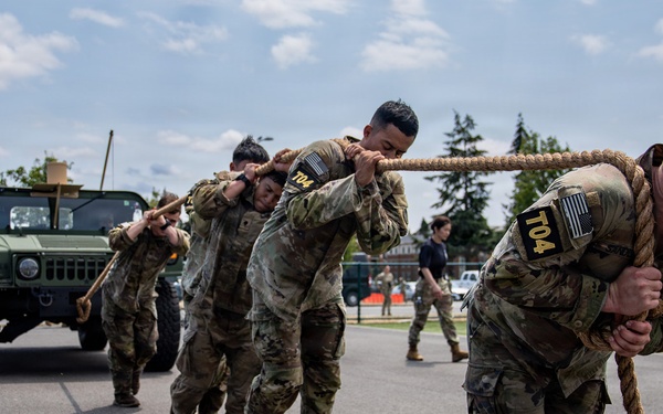 USARPAC Best Squad Competition 2026: Crucible