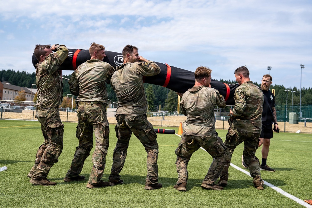 USARPAC Best Squad Competition 2026: Crucible