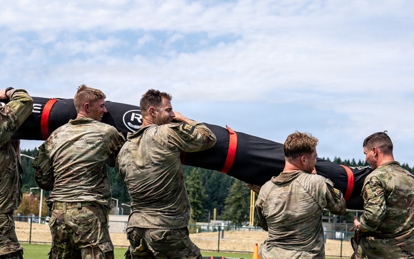 USARPAC Best Squad Competition 2026: Crucible