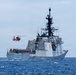 U.S. Coast Guard training during RIMPAC 2026