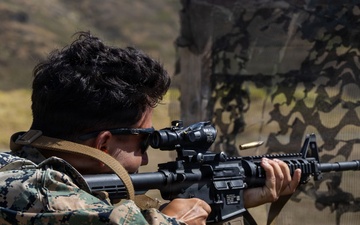 Load &amp; Make Ready: MCBH Hosts 4th Quater Intramural Shooting Competition