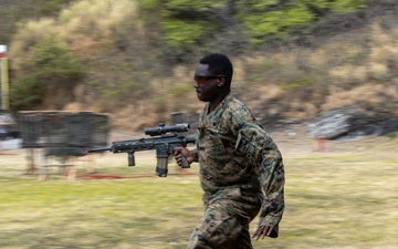 Load &amp; Make Ready: MCBH Hosts 4th Quarter Intramural Shooting Competition