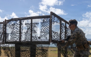 Load &amp; Make Ready: MCBH Hosts 4th Quarter Intramural Shooting Competition