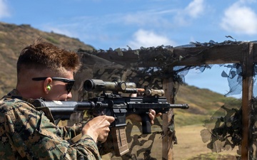 Load &amp; Make Ready: MCBH Hosts 4th Quarter Intramural Shooting Competition
