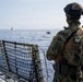U.S. Coast Guard trains during RIMPAC 2026
