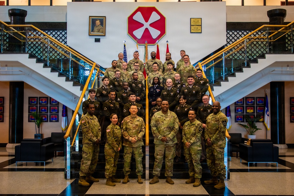Paralegal Warrior Competition 2026 at Camp Humphreys Concludes