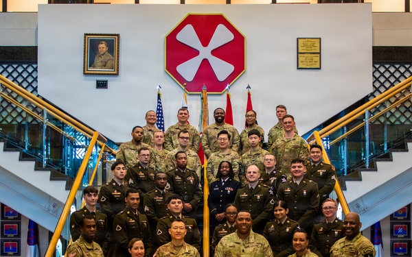 Paralegal Warrior Competition 2026 at Camp Humphreys Concludes