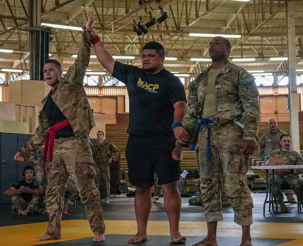 27th Infantry Regiment Wolfhound Week Combative's 2026