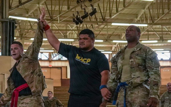 27th Infantry Regiment Wolfhound Week Combative's 2026