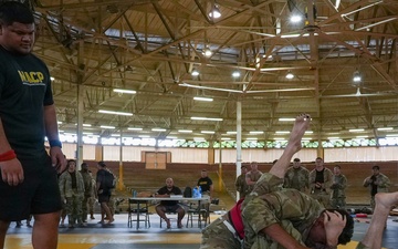 27th Infantry Regiment Wolfhound Week Combative's 2026