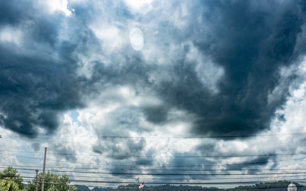 W.Va. Guard Conducts Flood Response Operations