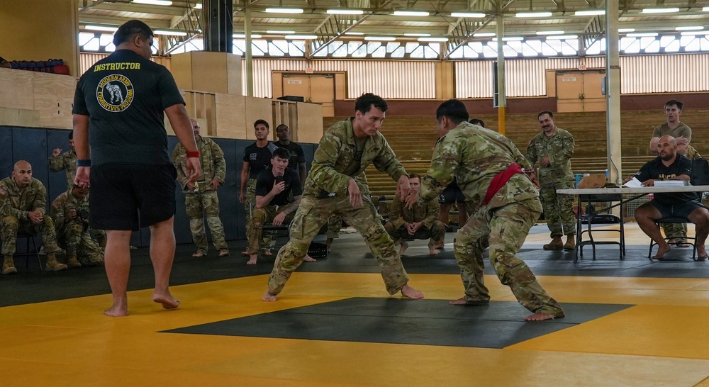 27th Infantry Regiment Wolfhound Week Combative's 2026