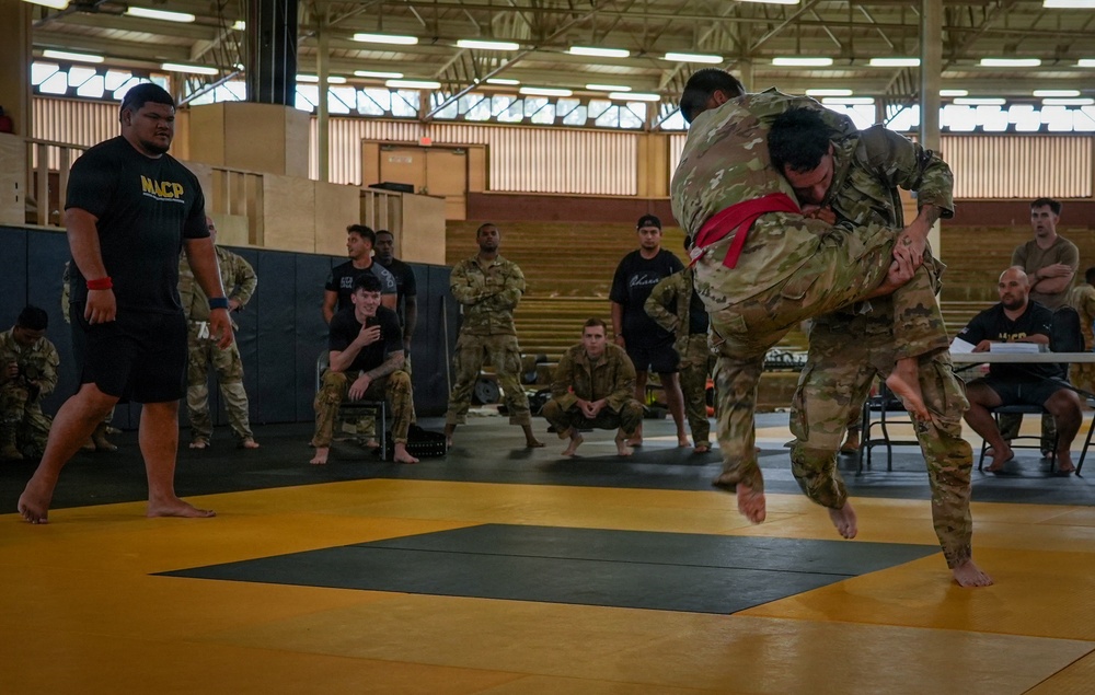 27th Infantry Regiment Wolfhound Week Combative's 2026