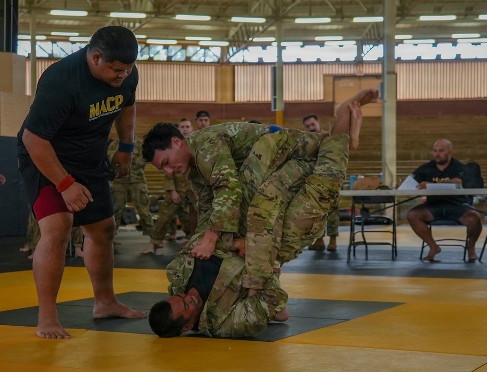27th Infantry Regiment Wolfhound Week Combative's 2026