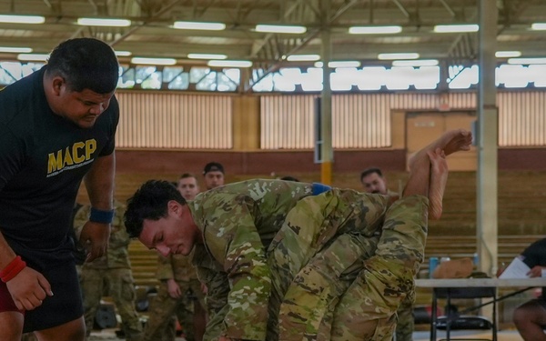 27th Infantry Regiment Wolfhound Week Combative's 2026