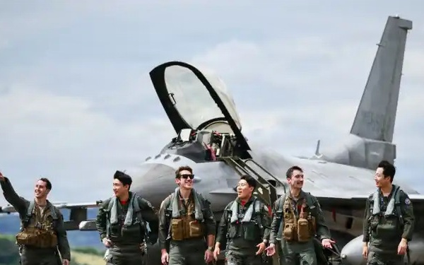 51st FW, ROKAF strengthens interoperability during Buddy Squadron 26-3