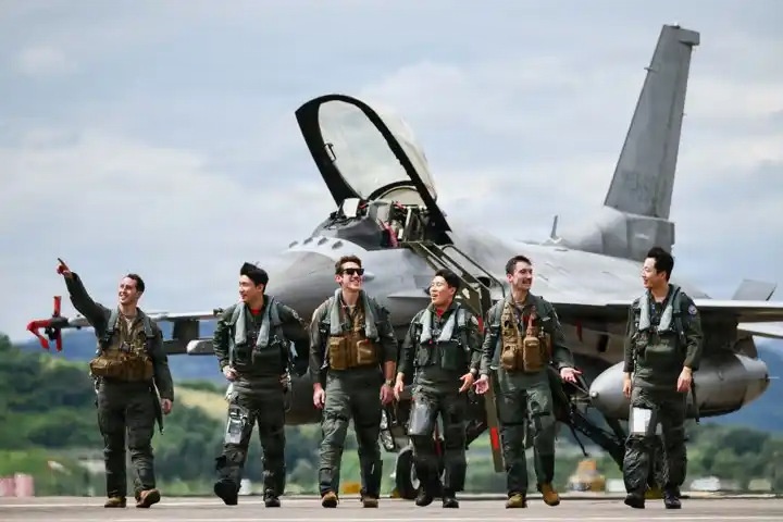 51st FW, ROKAF strengthens interoperability during Buddy Squadron 26-3
