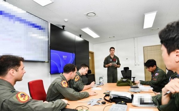 51st FW, ROKAF strengthens interoperability during Buddy Squadron 26-3