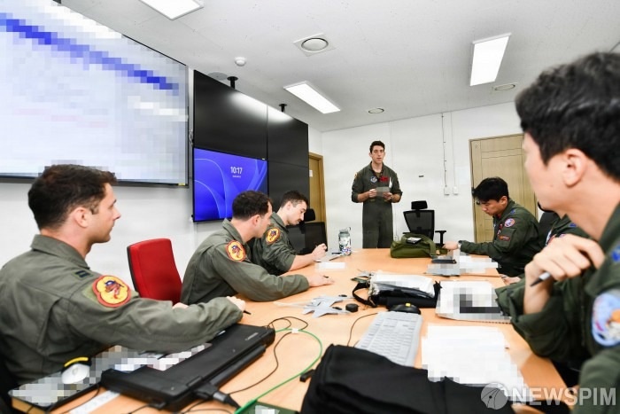 51st FW, ROKAF strengthens interoperability during Buddy Squadron 26-3
