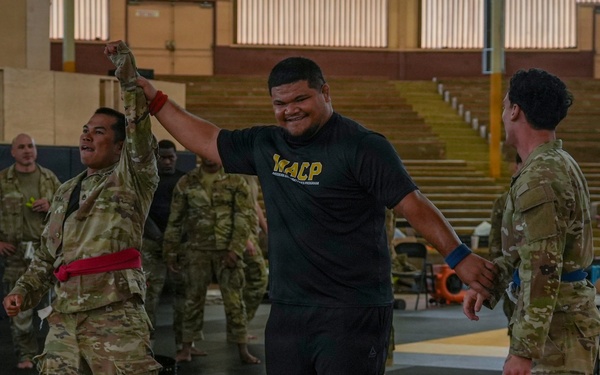 27th Infantry Regiment Wolfhound Week Combative's 2026