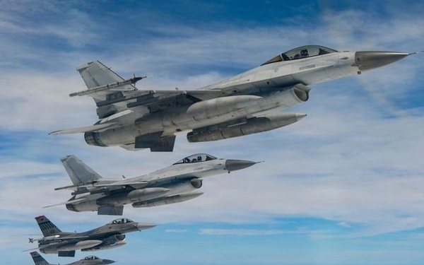 51st FW, ROKAF strengthens interoperability during Buddy Squadron 26-3