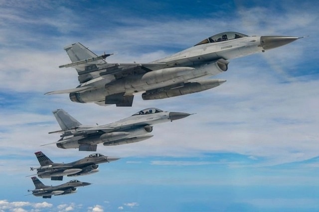 51st FW, ROKAF strengthens interoperability during Buddy Squadron 26-3