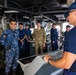 U.S. Coast Guard trains during RIMPAC 2026