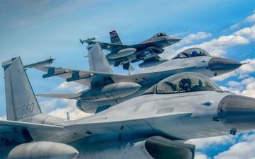 51st FW, ROKAF strengthens interoperability during Buddy Squadron 26-3