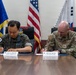 U.S., ROKAF sign agreement to standardize entry control at Osan