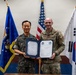 U.S., ROKAF sign agreement to standardize entry control at Osan