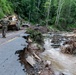 W.Va. Guard Conducts Flood Response Operations