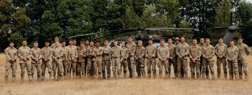 USARPAC Best Squad 2026 Helocast