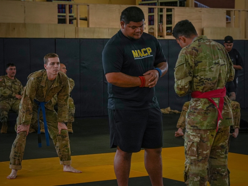 27th Infantry Regiment Wolfhound Week Combative's 2026