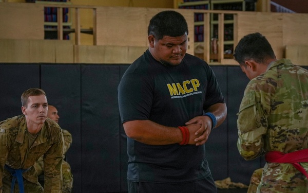 27th Infantry Regiment Wolfhound Week Combative's 2026