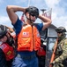 Mexican Marines train with U.S. Coast Guard