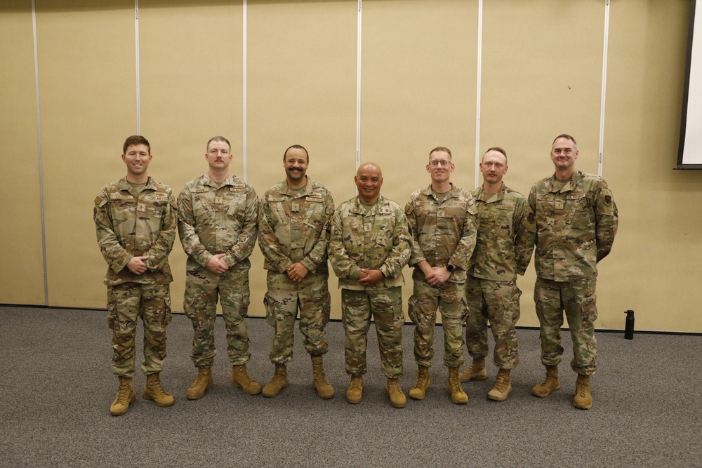 Distinguished Visitors’ Day at Cyber Shield 2026