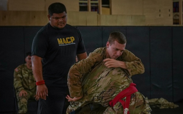27th Infantry Regiment Wolfhound Week Combative's 2026