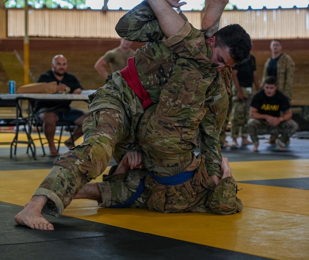 27th Infantry Regiment Wolfhound Week Combative's 2026