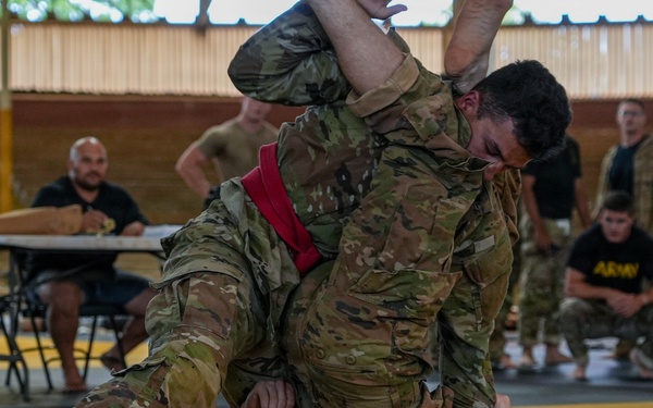 27th Infantry Regiment Wolfhound Week Combative's 2026