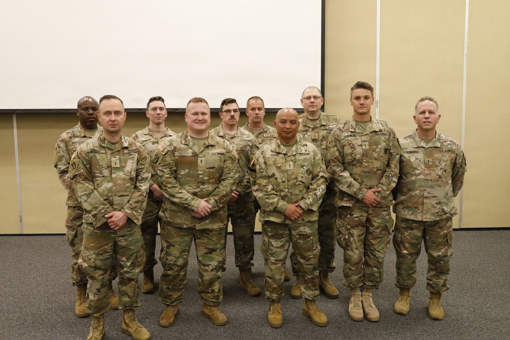 Distinguished Visitors’ Day at Cyber Shield 2026