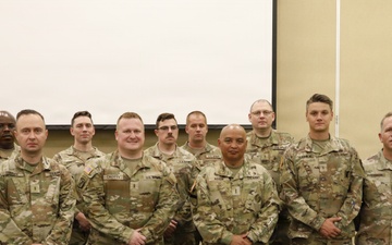 Distinguished Visitors’ Day at Cyber Shield 2026