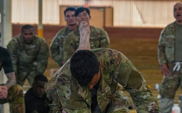 27th Infantry Regiment Wolfhound Week Combative's 2026